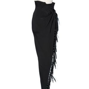 Atelier versace skirt